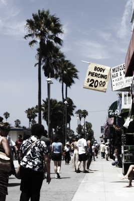 Bleach Bypass Max Contrast